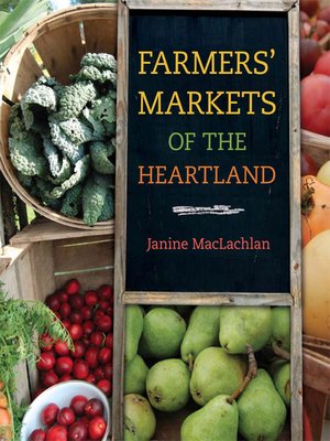 cover image of Farmers' Markets of the Heartland